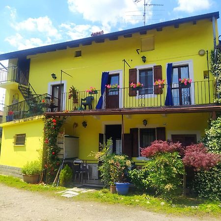 Appartamento Sul Lago Maggiore Castelletto sopra Ticino Extérieur photo