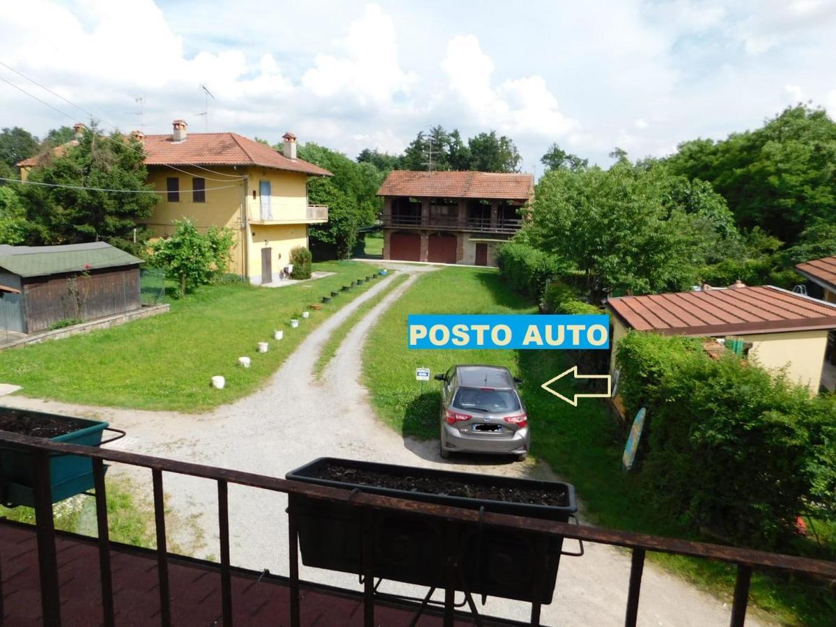 Appartamento Sul Lago Maggiore Castelletto sopra Ticino Extérieur photo