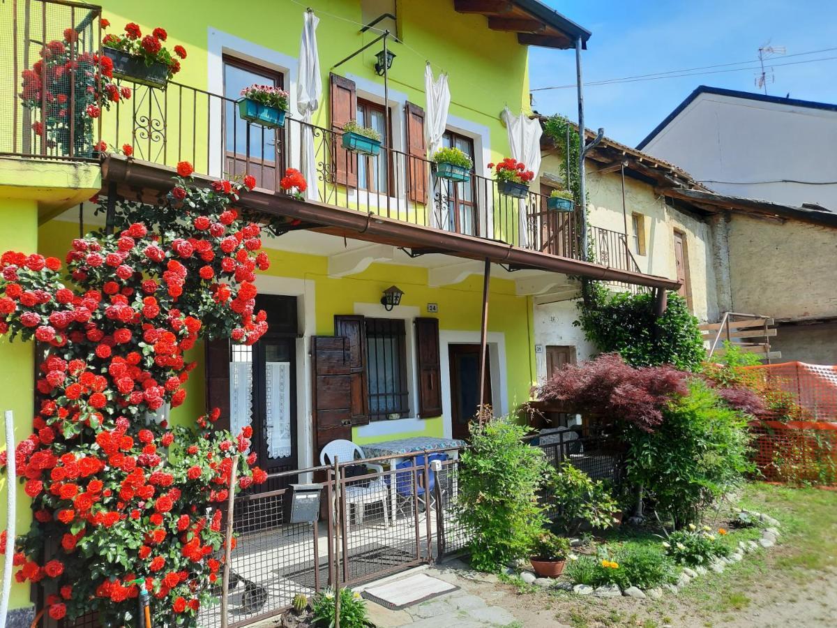 Appartamento Sul Lago Maggiore Castelletto sopra Ticino Extérieur photo